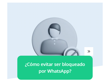 Como evitar ser bloqueado por WhatsApp al usar WhatSender SERVIMAR-PC