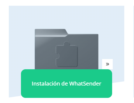 Instalación de WhatSender