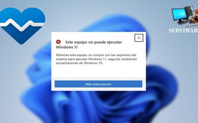 Este es el mensaje que Microsoft exigira aceptar para poder instalar Windows 11 en Ordenadores incompatibles