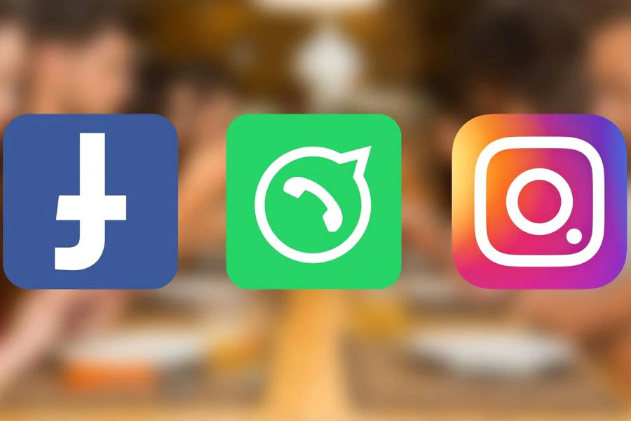 Fallo Mundial en WhatsApp, Facebook e Instagram
