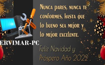 Feliz Año 2022 a Todos Nuestros Clientes