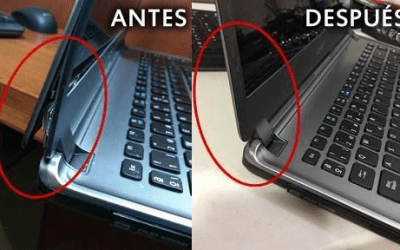 Cómo Evitar el Daño de Las Carcasas de Mi Laptop?