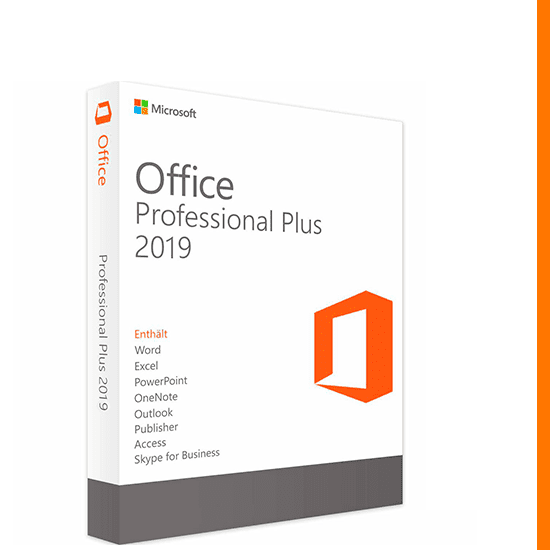 Microsoft Office 2019 Profesional Plus