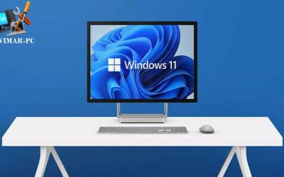 La primera gran actualización de Windows 11 ya Disponible en SERVIMAR-PC: todo esto cambia en tu PC