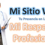 diseño web para médicos