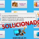 Solucionado Activando el Sistema Contable Monica 9 Licencia de por Vida