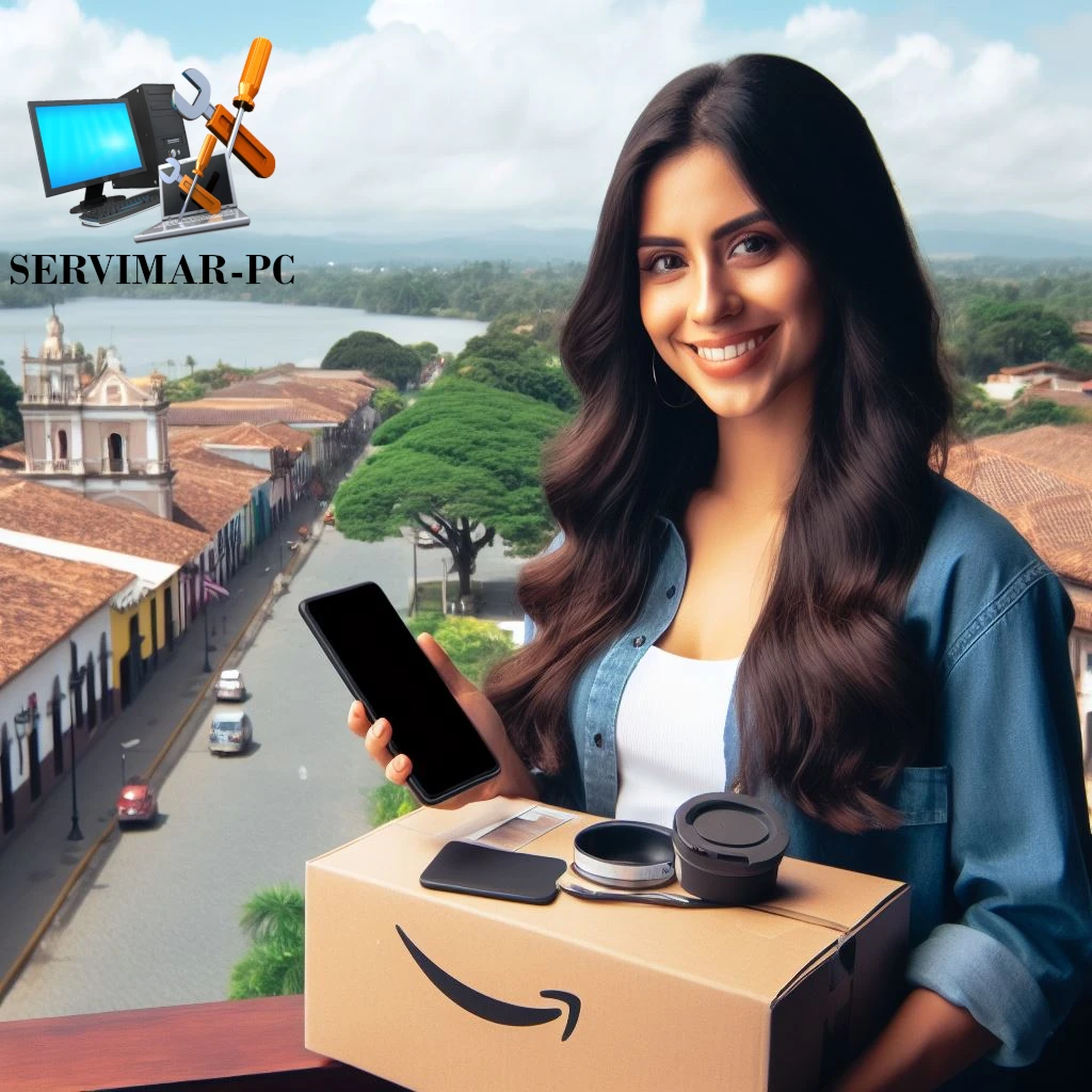 Amazon Nicaragua SERVIMAR-PC3