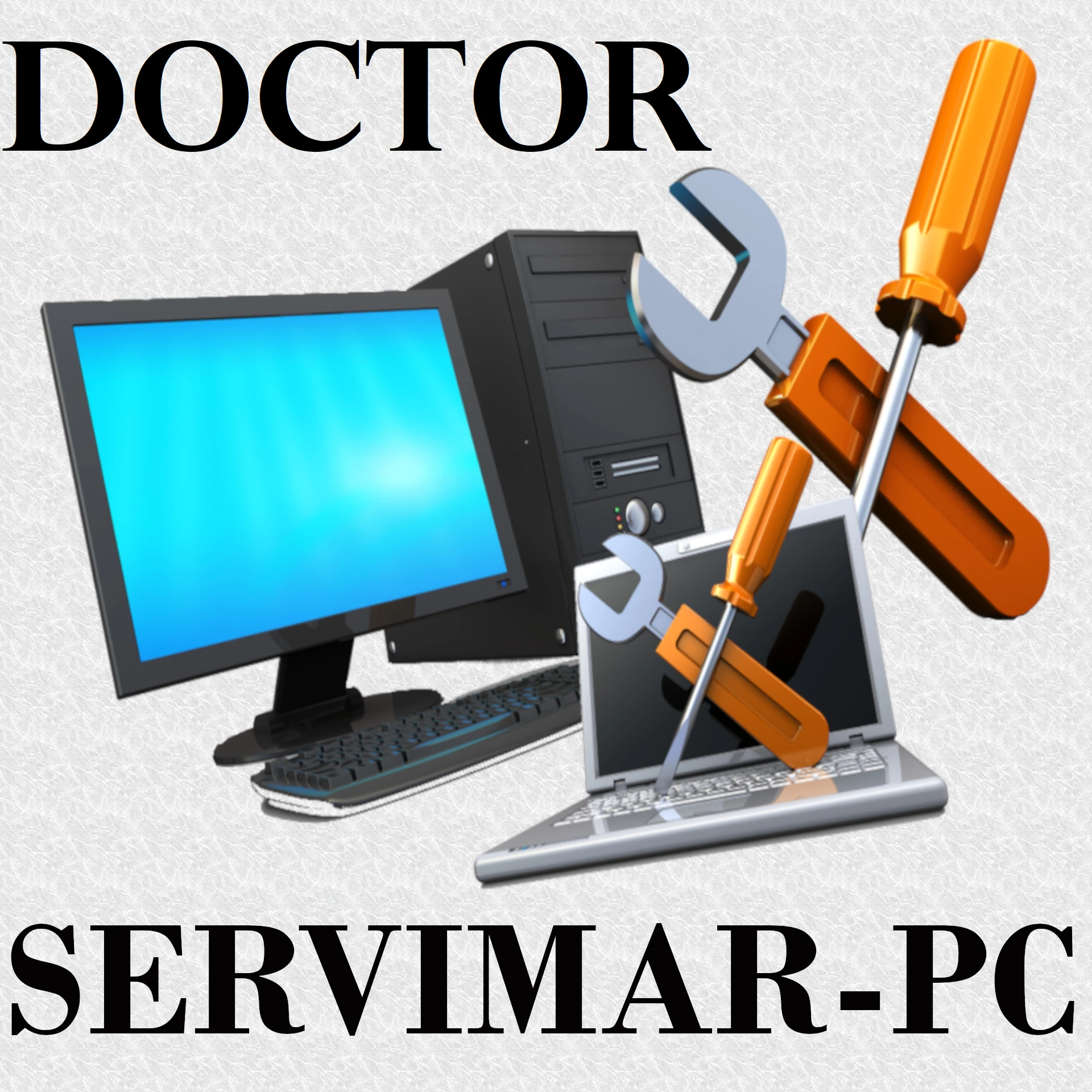 Doctor SERVIMAR-PC Logo