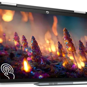 HP Pavilion x360 - Laptop 2 en 1, pantalla táctil FHD de 14 pulgadas