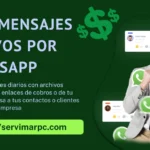 WhatSender envíos masivos por WhatsApp sin Spam