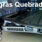 bisagra quebrada SERVIMAR-PC