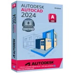 Autodesk AutoCad 2024