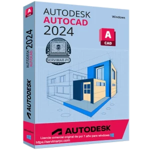 Autodesk AutoCad 2024