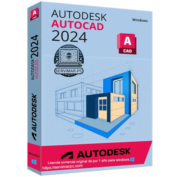 Autodesk AutoCad 2024