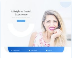 Diseño web para dentistas