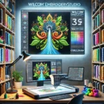 Wilcom EmbroideryStudio and CorelDRAW for embroidery businesses SERVIMAR-PC