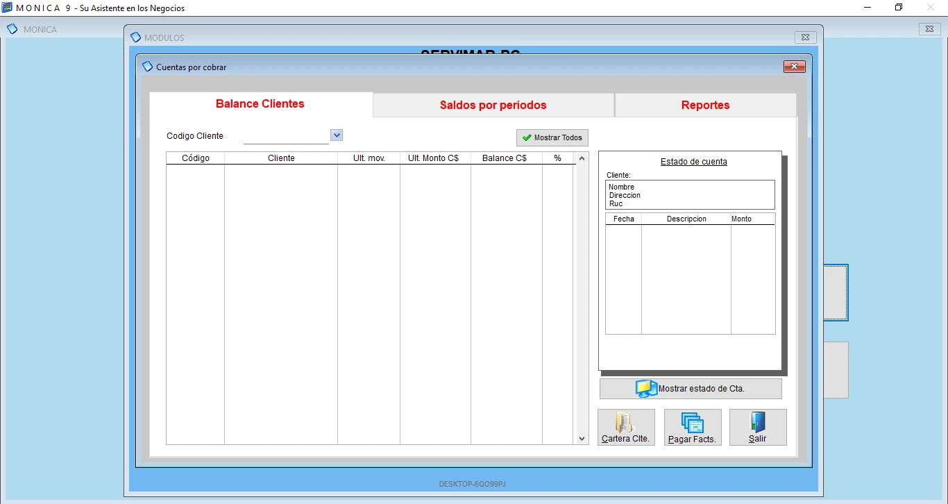 Cuentas-por-Cobrar-Balance-de-Clientes-SERVIMAR-PC