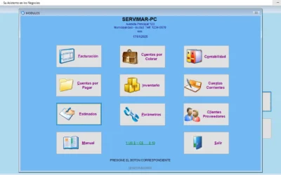 Monica 9 un Conjunto de Progreamas